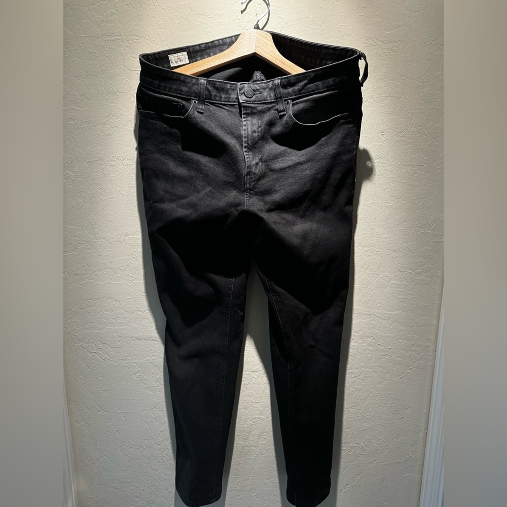PacSun black jeans!